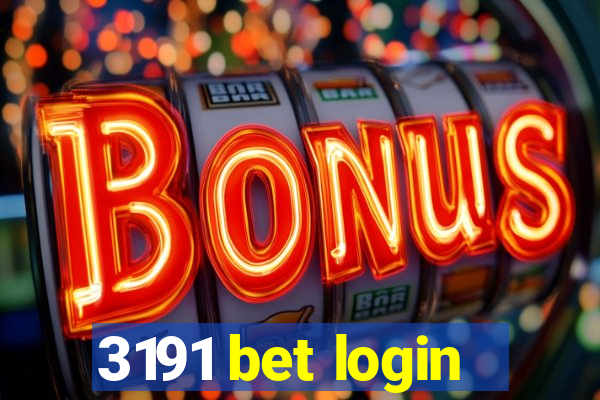 3191 bet login